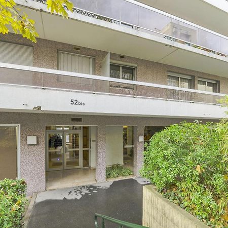 Appartement Labrouste Et Son Balcon - Welkeys Paris Exterior photo
