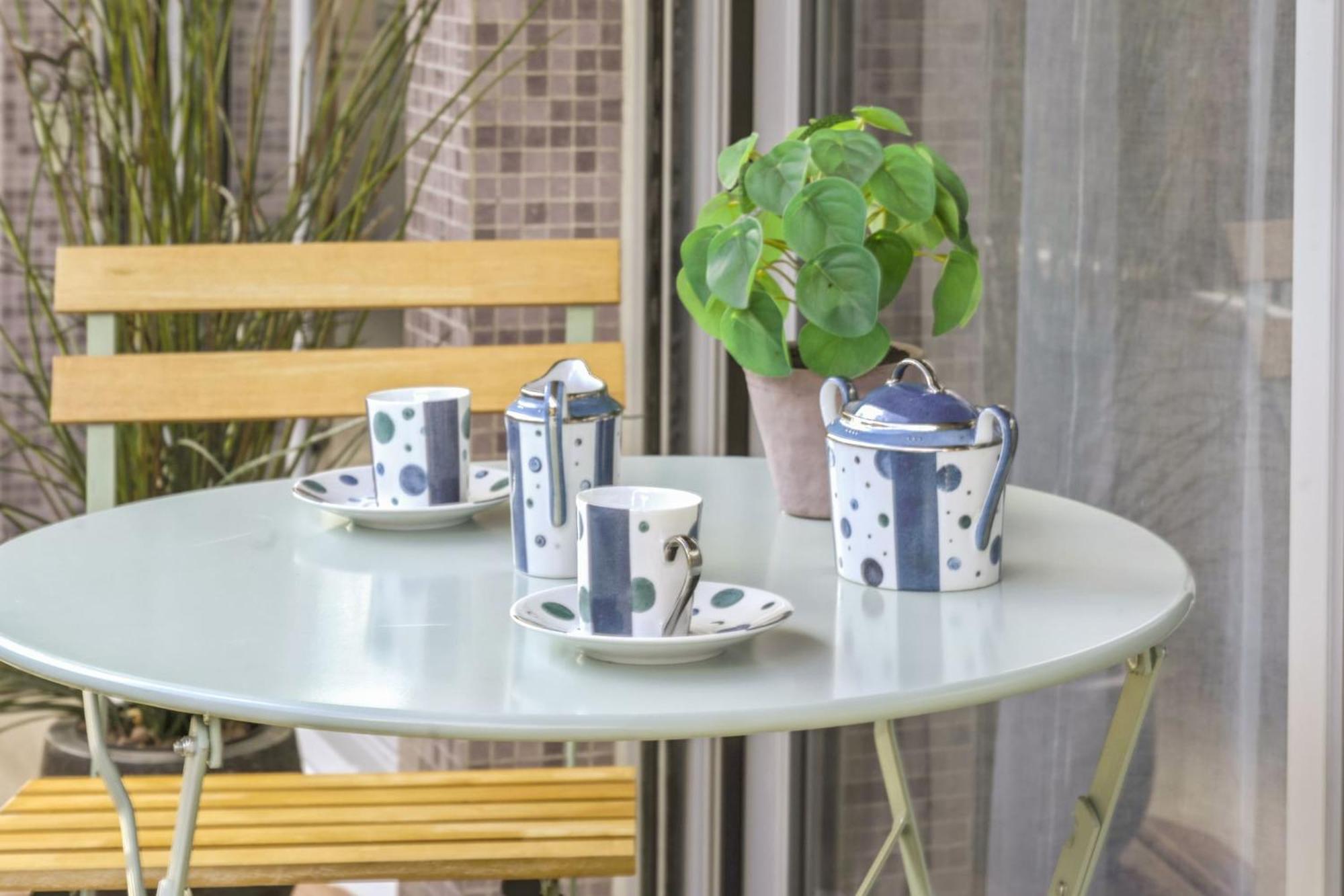 Appartement Labrouste Et Son Balcon - Welkeys Paris Exterior photo
