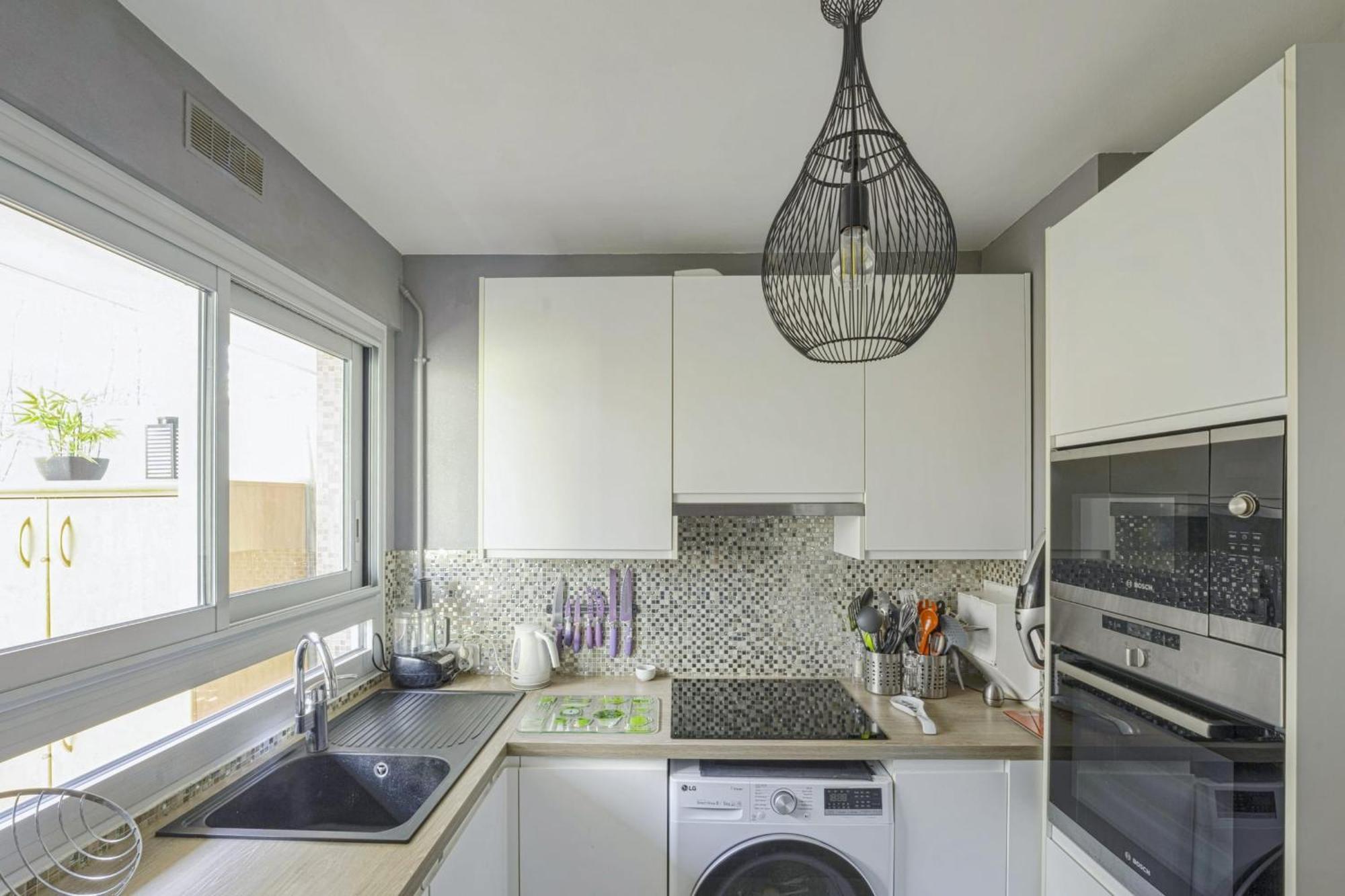 Appartement Labrouste Et Son Balcon - Welkeys Paris Exterior photo